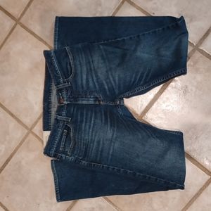 Hollister Skinny Jeans 31x32 Medium Wash